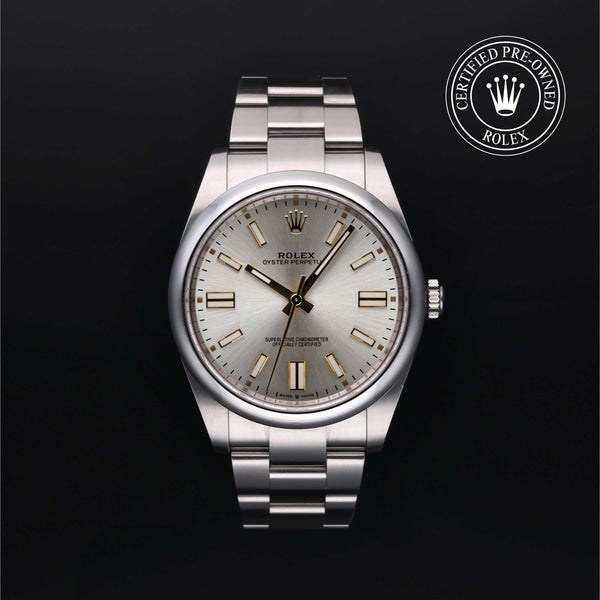 Rolex Certified Pre-Owned Oyster Perpetual 41