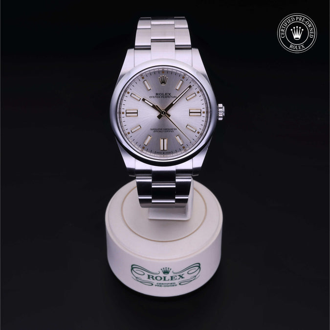 Rolex Certified Pre-Owned Oyster Perpetual 41