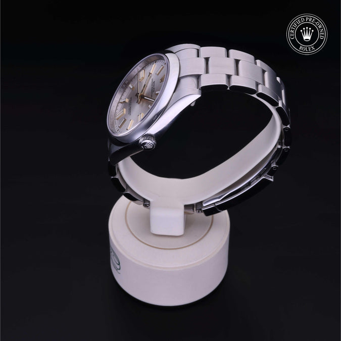 Rolex Certified Pre-Owned Oyster Perpetual 41