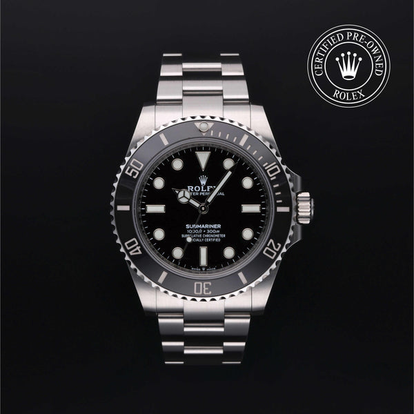 Rolex Certified Pre-Owned Submariner