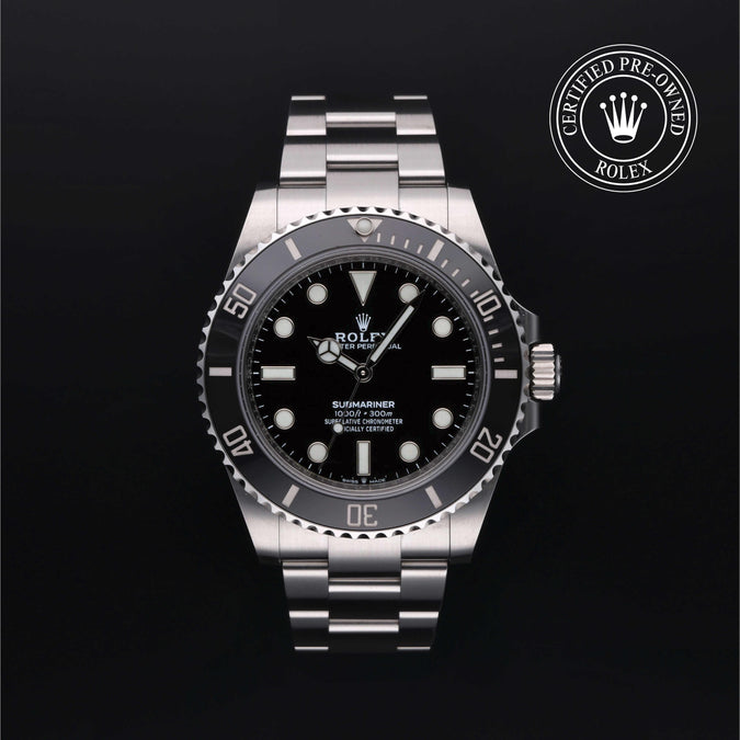 Rolex Certified Pre-Owned Submariner