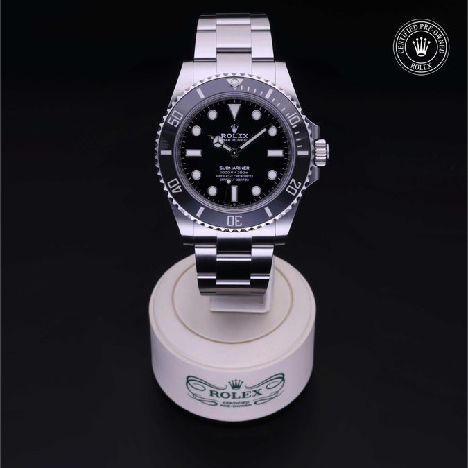 Rolex Certified Pre-Owned Submariner