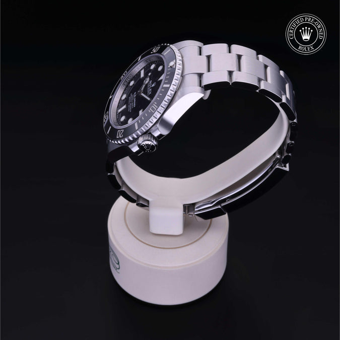Rolex Certified Pre-Owned Submariner