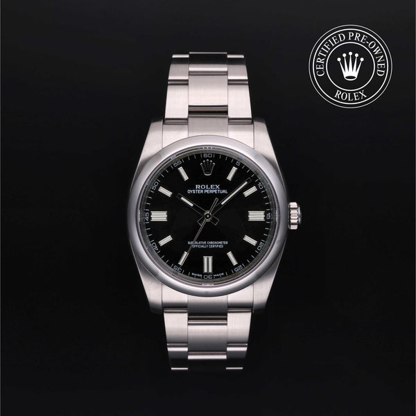 Rolex Certified Pre-Owned Oyster Perpetual 36