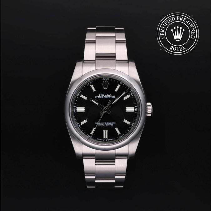 Rolex Certified Pre-Owned Oyster Perpetual 36