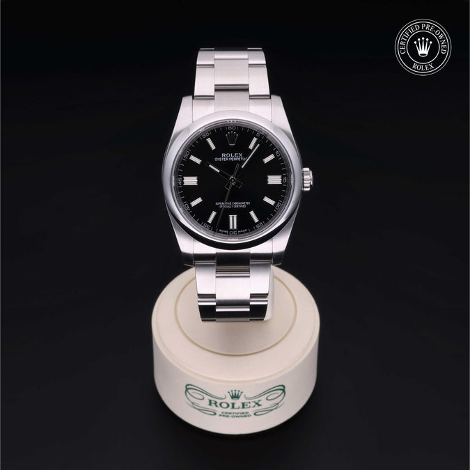 Rolex Certified Pre-Owned Oyster Perpetual 36