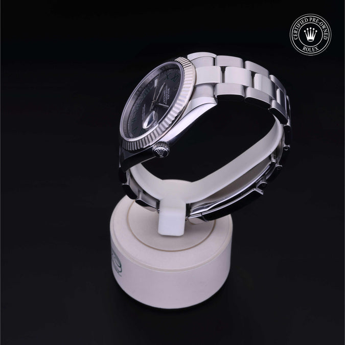 Rolex Certified Pre-Owned Datejust 41