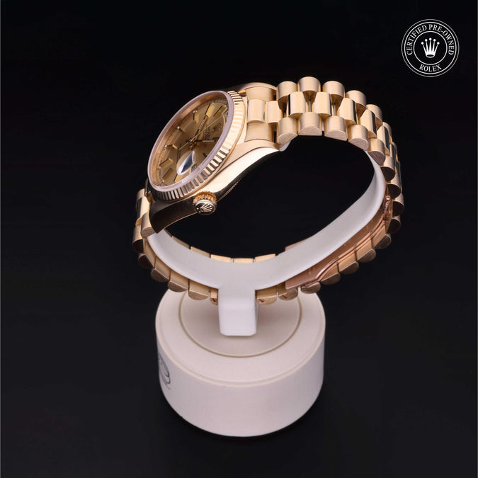 Rolex Certified Pre-Owned Oyster Perpetual Day-Date 36