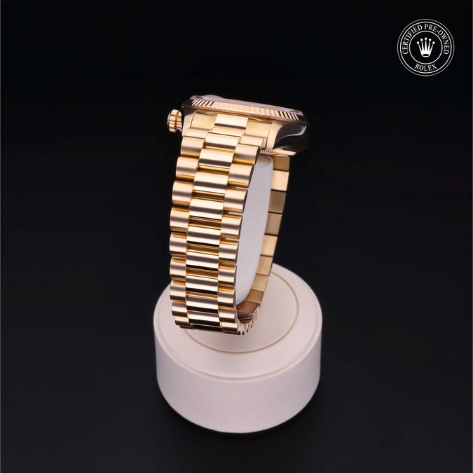 Rolex Certified Pre-Owned Oyster Perpetual Day-Date 36