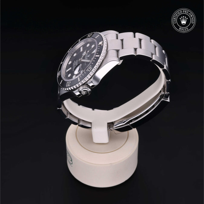 Rolex Certified Pre-Owned Submariner Date