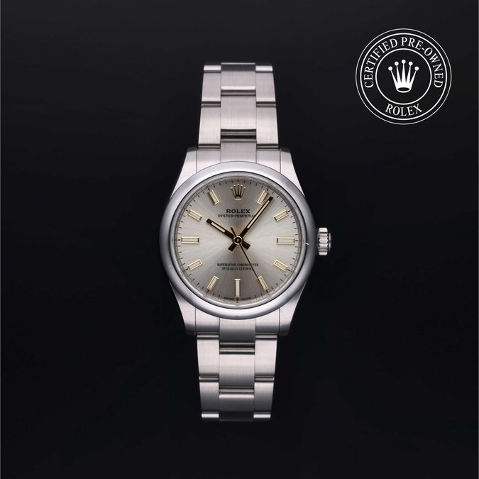 Rolex Certified Pre-Owned Oyster Perpetual 31