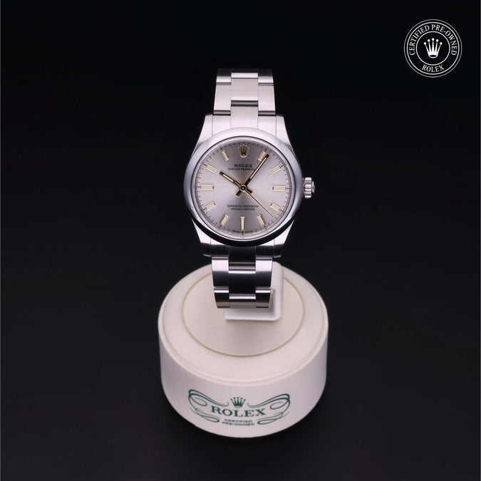 Rolex Certified Pre-Owned Oyster Perpetual 31