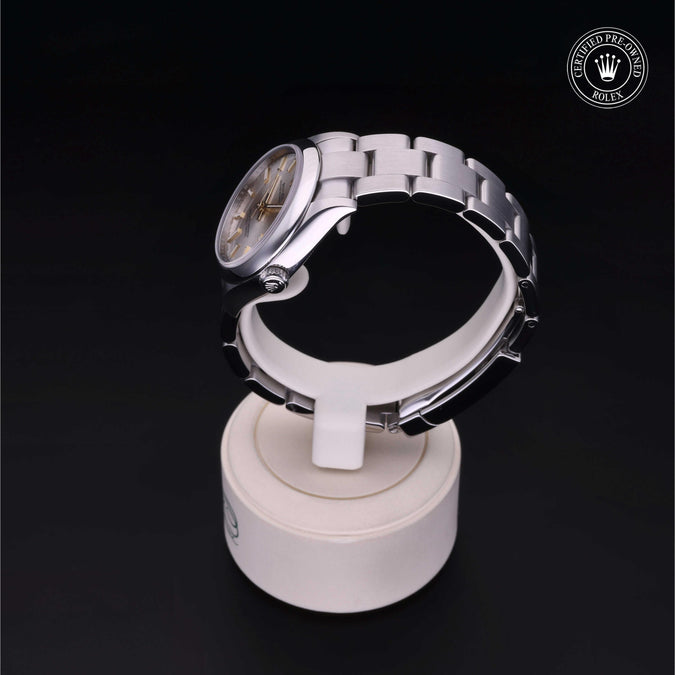 Rolex Certified Pre-Owned Oyster Perpetual 31