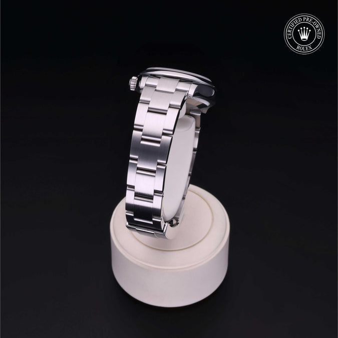 Rolex Certified Pre-Owned Oyster Perpetual 31