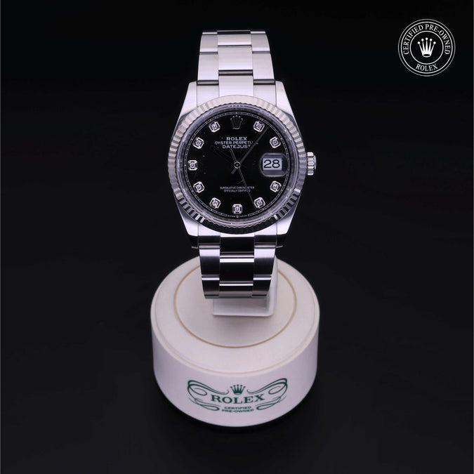 Rolex Certified Pre-Owned Datejust 36