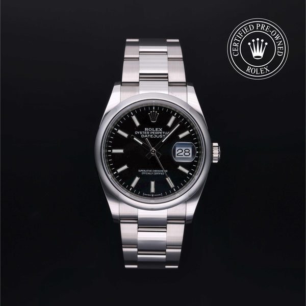 Rolex Certified Pre-Owned Datejust 36