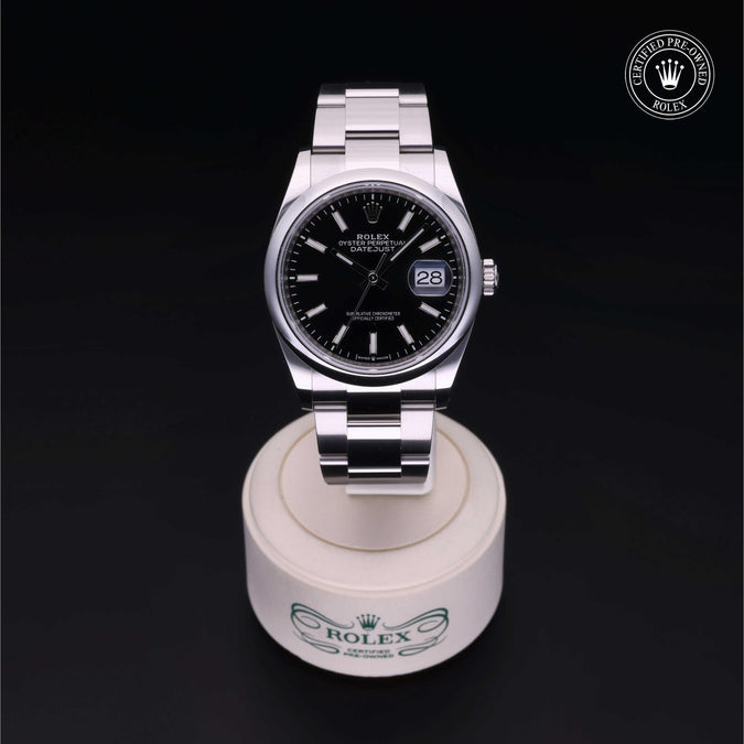 Rolex Certified Pre-Owned Datejust 36