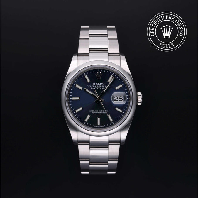 Rolex Certified Pre-Owned Datejust 36