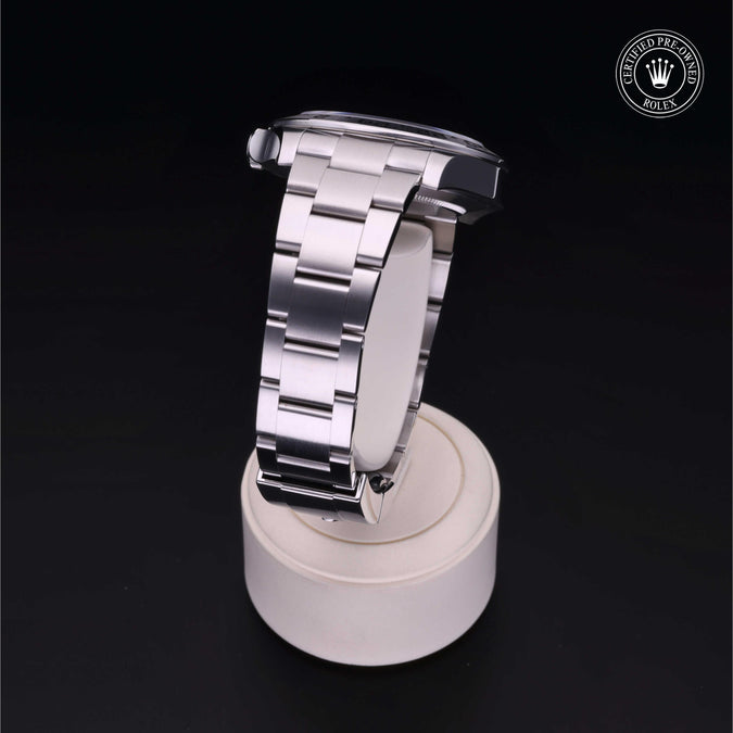Rolex Certified Pre-Owned Explorer II