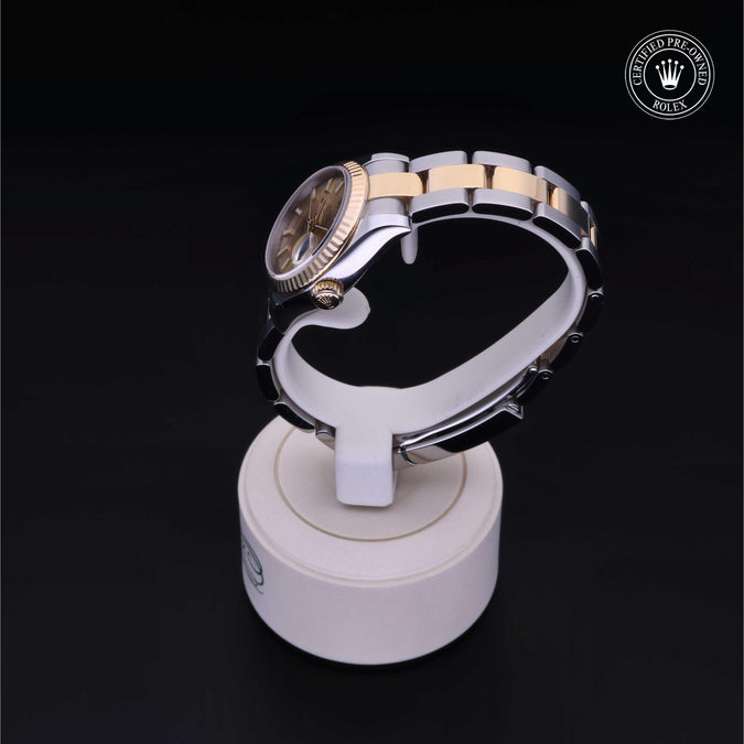 Rolex Certified Pre-Owned Lady-Datejust 26