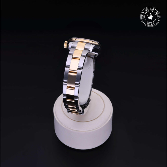 Rolex Certified Pre-Owned Lady-Datejust 26