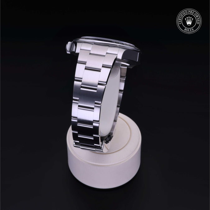 Rolex Certified Pre-Owned Explorer II