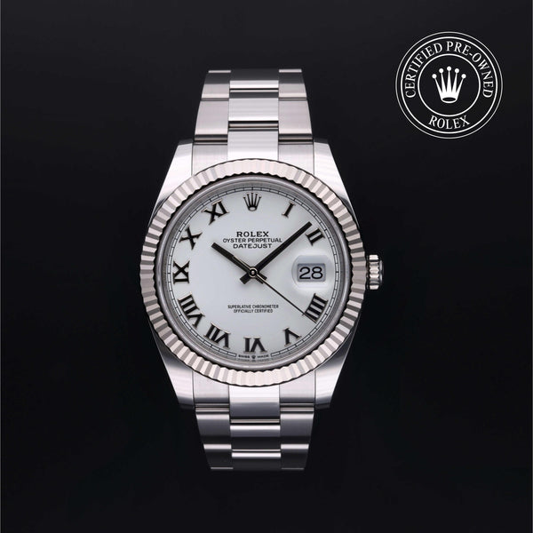 Rolex Certified Pre-Owned Datejust 41