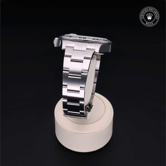 Rolex Certified Pre-Owned Explorer II