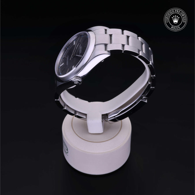 Rolex Certified Pre-Owned Oyster Perpetual 39