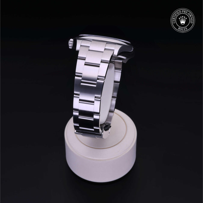 Rolex Certified Pre-Owned Oyster Perpetual 39