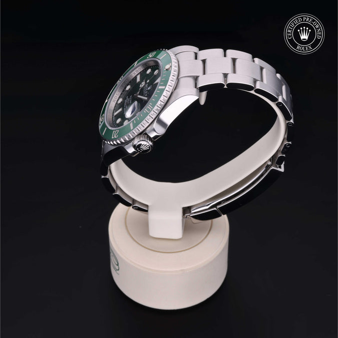 Rolex Certified Pre-Owned Submariner Date