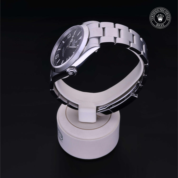 Rolex Certified Pre-Owned Explorer 40