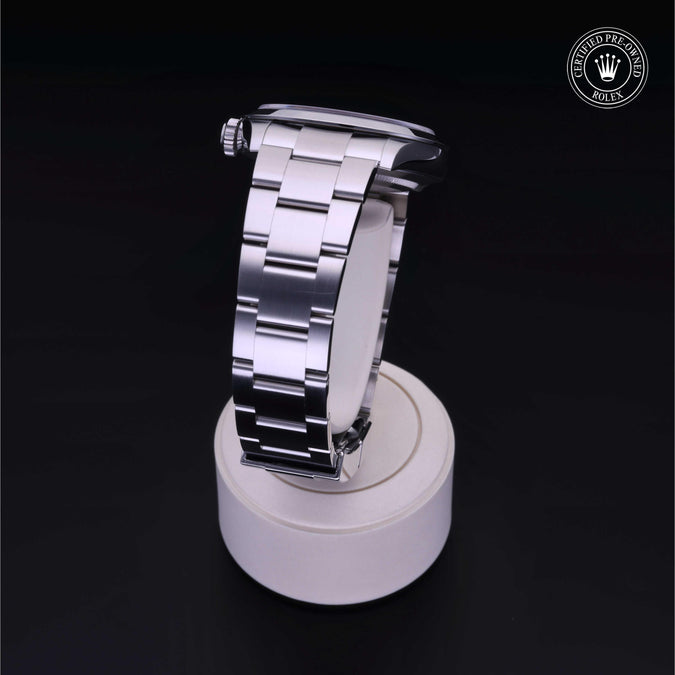 Rolex Certified Pre-Owned Explorer 40