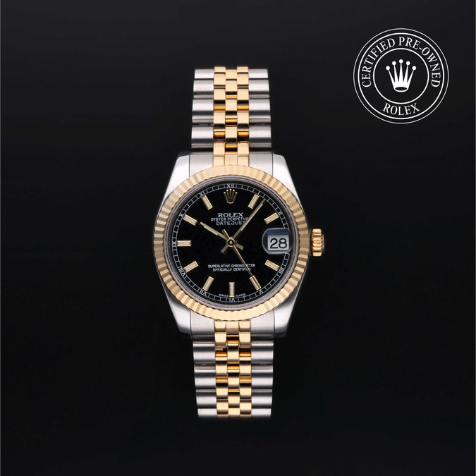 Rolex Certified Pre-Owned Datejust 31