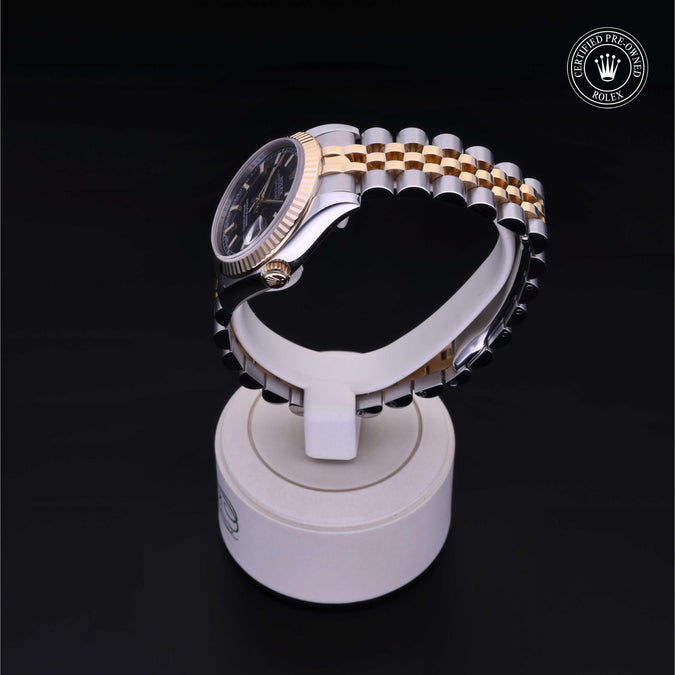 Rolex Certified Pre-Owned Datejust 31