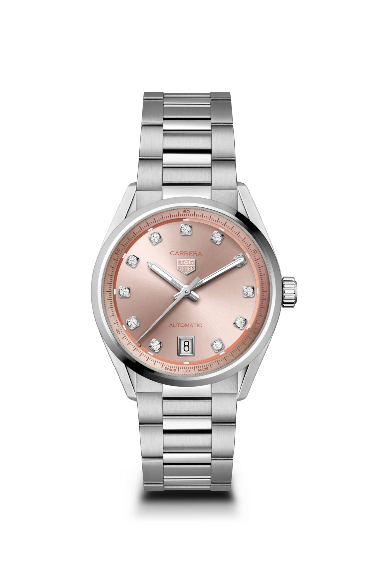 TAG Heuer Carrera Date Watch