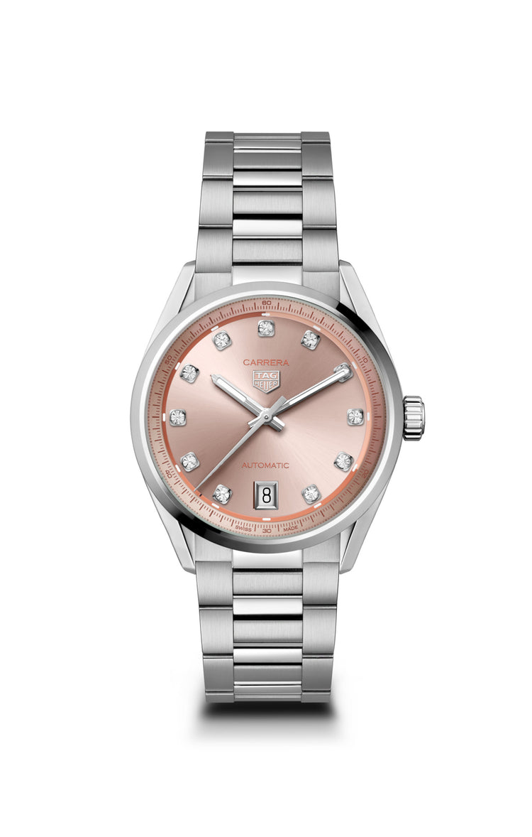 TAG Heuer Carrera Date Watch