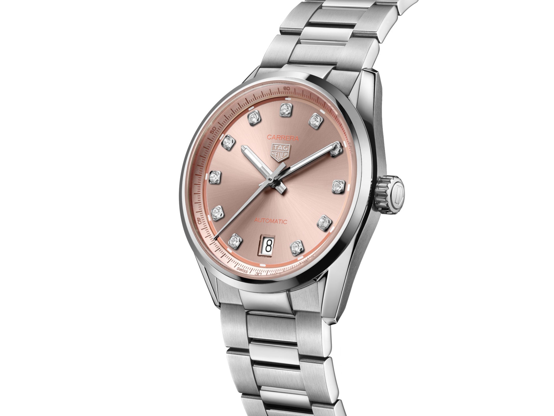 TAG Heuer Carrera Date Watch