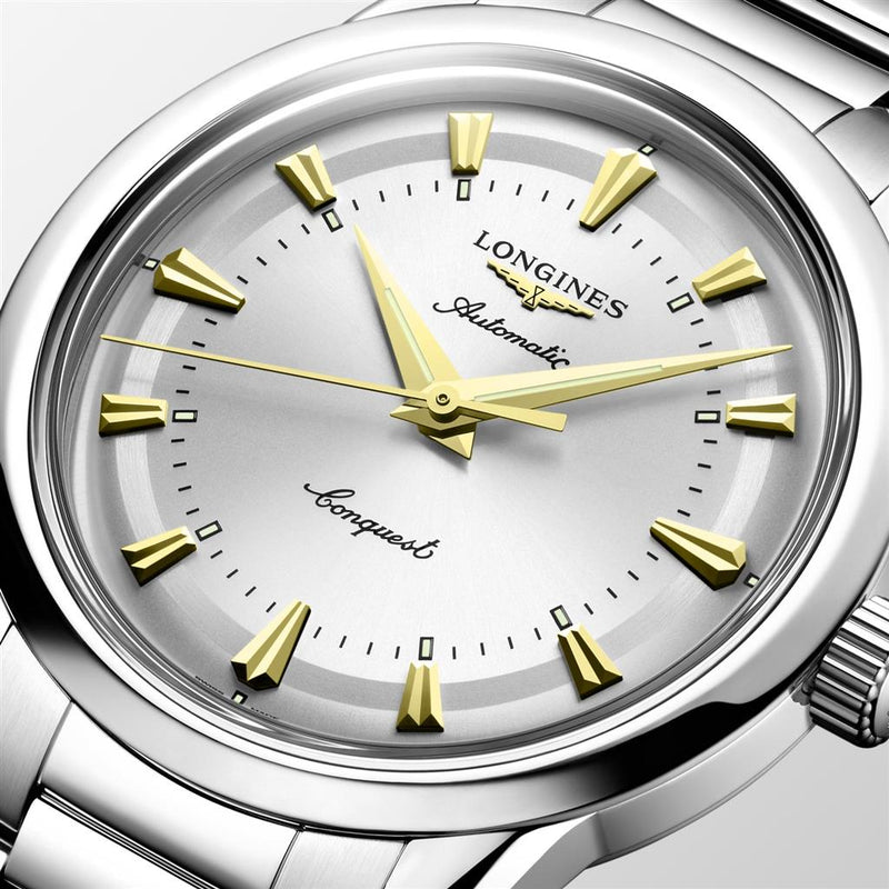 Longines Conquest Heritage Watch