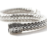 John Hardy Sterling Silver Icon Bracelet