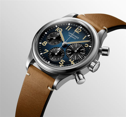 Longines Avigation BigEye Watch