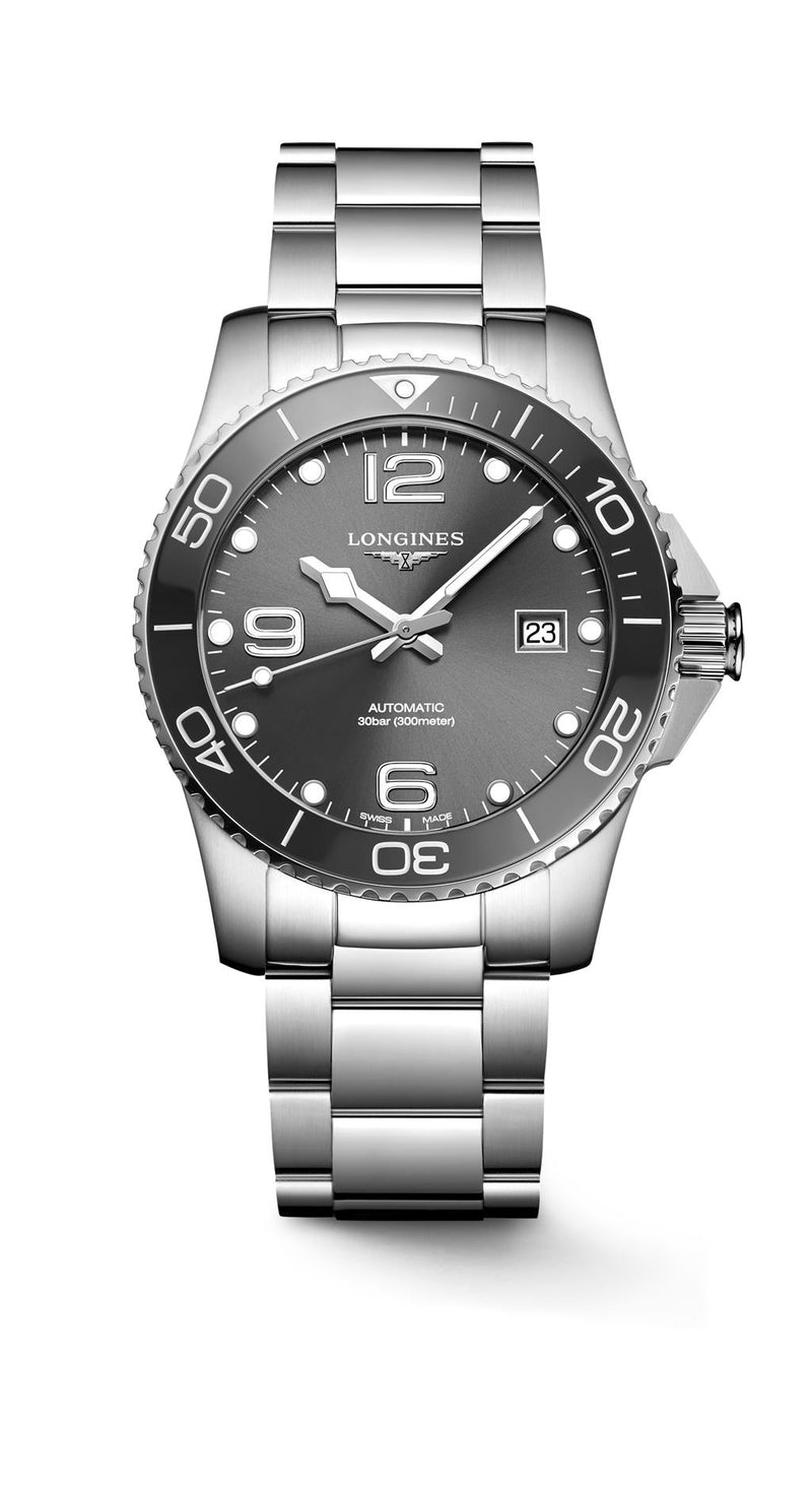 Longines Hydroconquest Watch