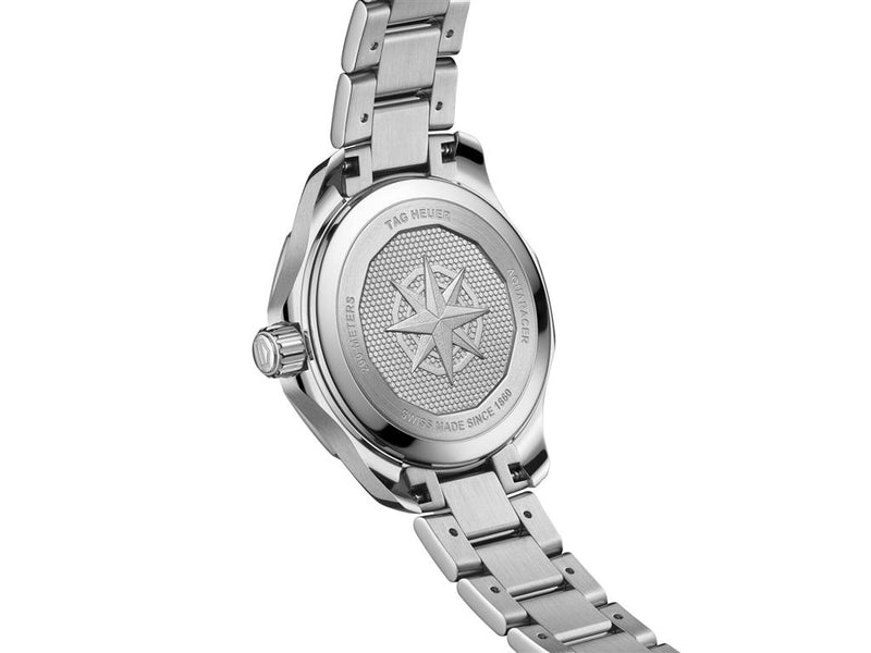 TAG Heuer Aquaracer Professional 200 Solargraph Watch