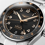 Longines Spirit Zulu Time Watch