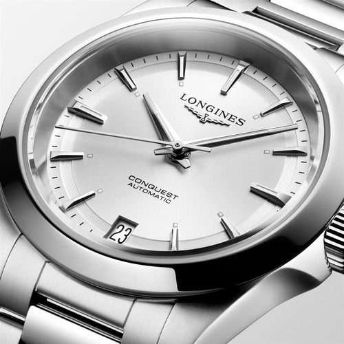 Longines Conquest Watch
