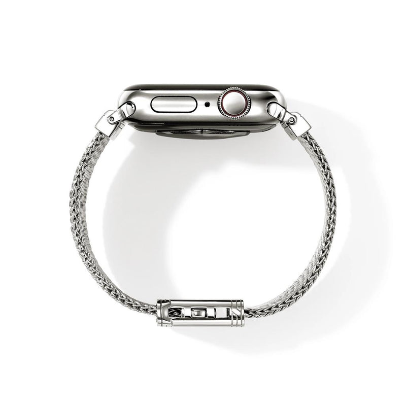 John Hardy Sterling Silver Smart Watch Strap