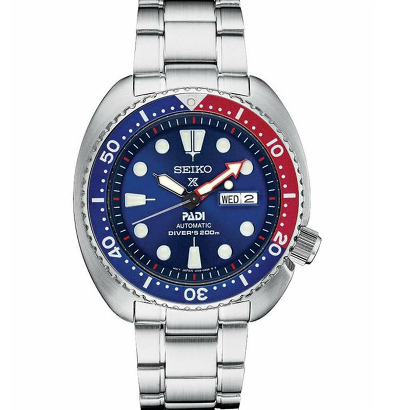 Seiko Core Stainless Steel Prospex Watch