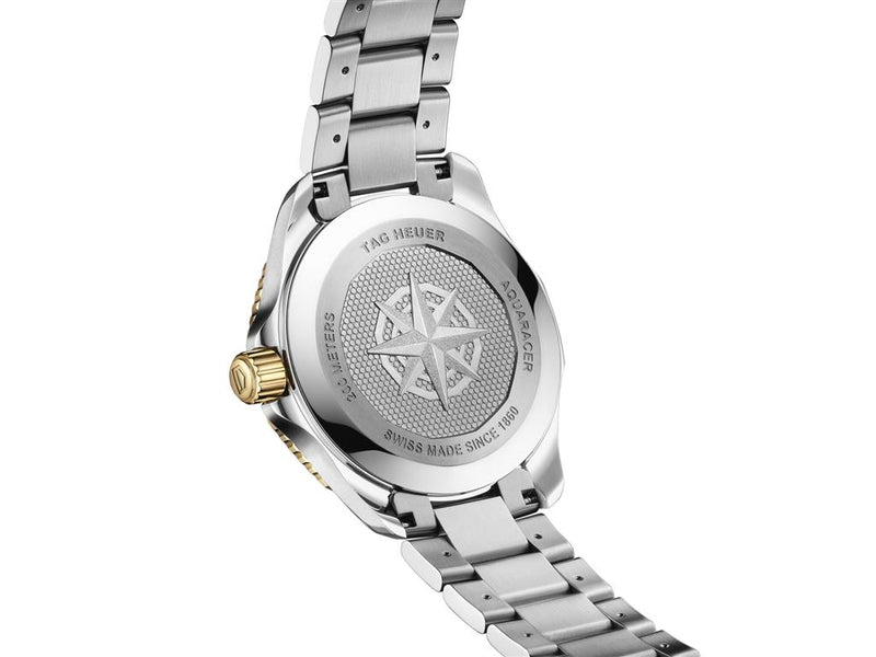 TAG Heuer Aquaracer Professional 200 Solargraph Watch