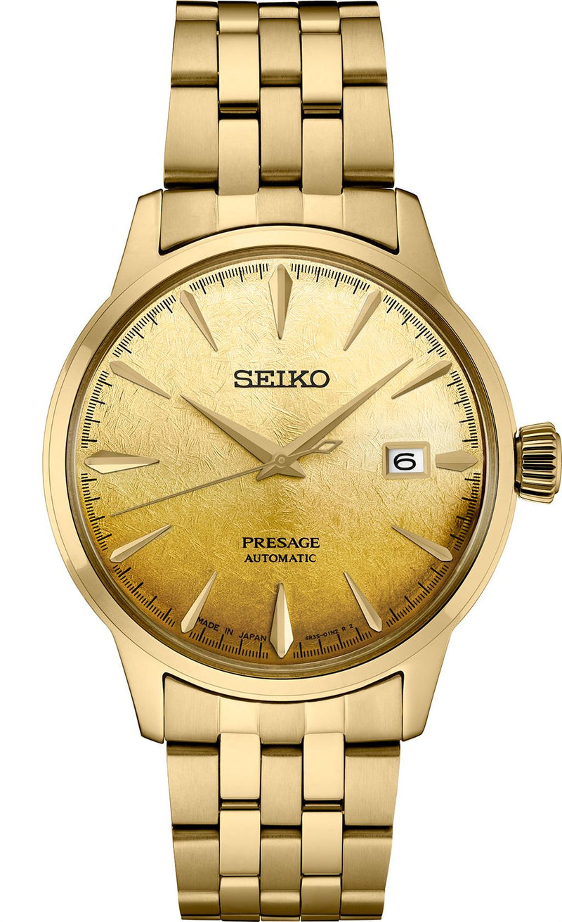 Seiko Presage Cocktail Time Watch