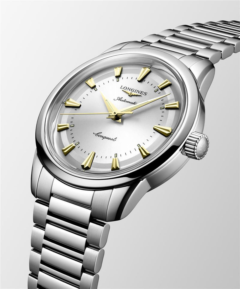 Longines Conquest Heritage Watch